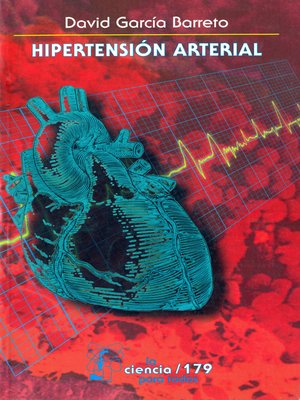cover image of Hipertensión arterial